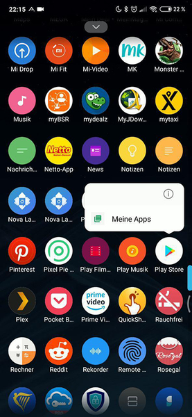 Новая версия MIUI для смартфонов Xiaomi и Redmi включает «ящик приложений», фото 2