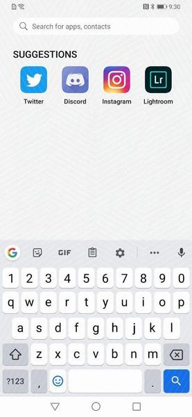 Галерея дня: в сеть утекли скриншоты EMUI 10 на основе Android Q, установленной на Huawei P30 Pro, фото 12