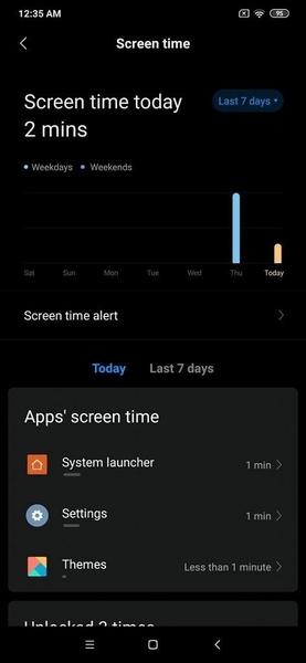 Первый взгляд: новая MIUI 10 на базе Android Q 10 для смартфона Xiaomi Mi 9, фото 2