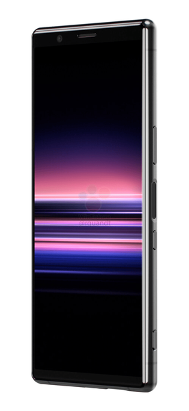 Фотогалерея дня: компактный флагманский смартфон Sony Xperia 2 позирует на официальных рендерах, фото 16