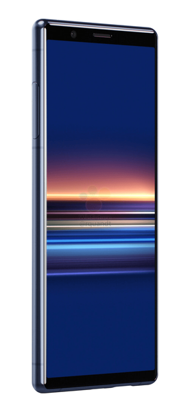 Фотогалерея дня: компактный флагманский смартфон Sony Xperia 2 позирует на официальных рендерах, фото 15
