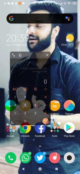 Новые изображения MIUI 11: будильник станет удобнее, калькулятор — функциональнее, фото 6