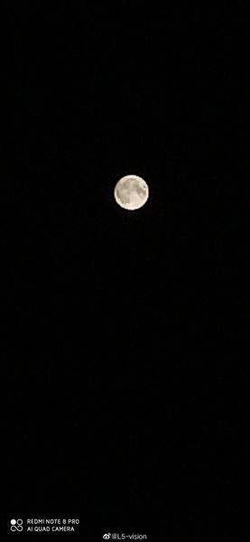 200-долларовый Redmi Note 8 Pro тоже умеет фотографировать Луну, фото 2