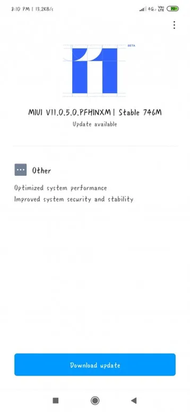 Бестселлер Redmi Note 7 Pro получил стабильную глобальную MIUI 11, фото 2