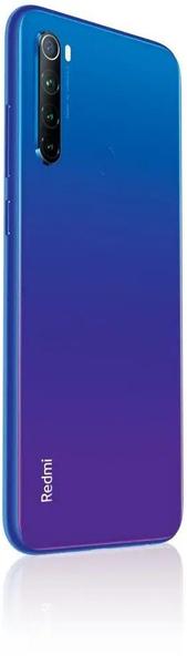 Redmi Note 8T с модулем NFC позирует в полный рост, фото 3