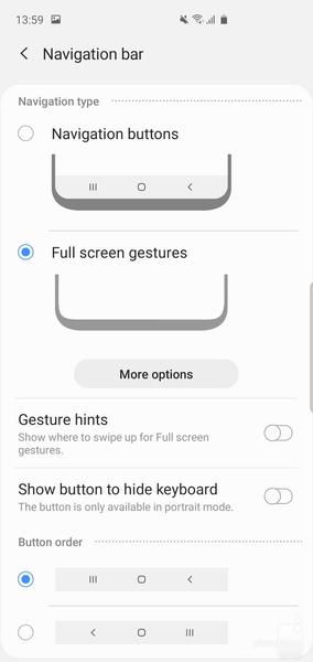 Галерея дня: подробный обзор Android 10 с оболочкой One UI 2.0 на флагманском Samsung Galaxy S10+, фото 7