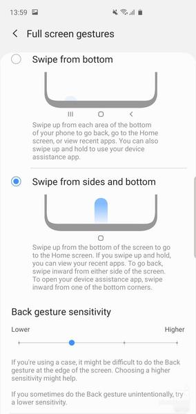 Галерея дня: подробный обзор Android 10 с оболочкой One UI 2.0 на флагманском Samsung Galaxy S10+, фото 8