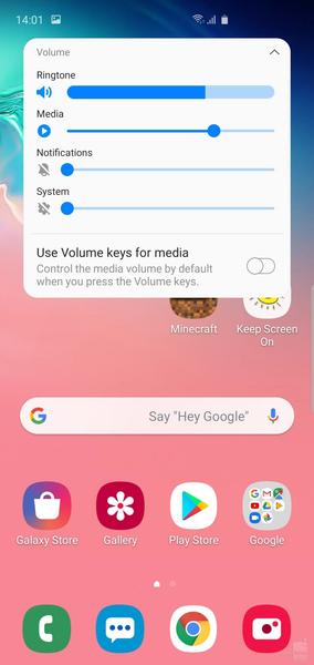 Галерея дня: подробный обзор Android 10 с оболочкой One UI 2.0 на флагманском Samsung Galaxy S10+, фото 9