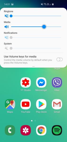 Галерея дня: подробный обзор Android 10 с оболочкой One UI 2.0 на флагманском Samsung Galaxy S10+, фото 10
