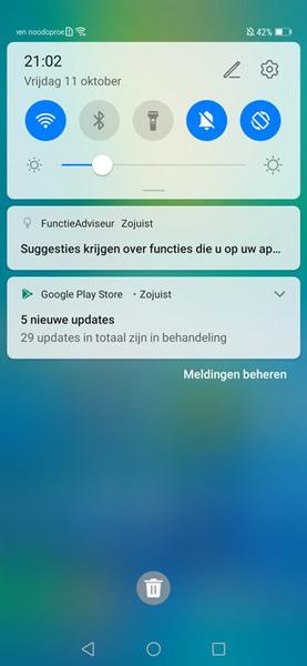 Европейские Huawei Mate 20 Pro неожиданно начали получать EMUI 10 на основе Android 10, фото 3