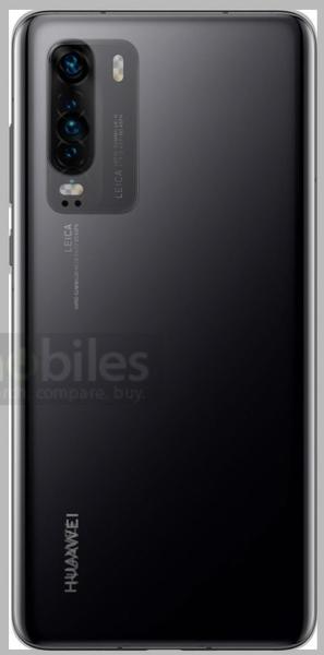Huawei P40 и Huawei P30