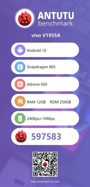 Xiaomi Mi 10 Pro точно король производительности? iQOO 3 5G явно будет производительнее, фото 2