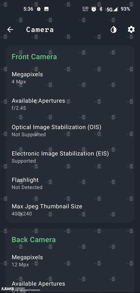 OnePlus 9 5G на больших живых фото за четыре месяца до анонса, фото 9