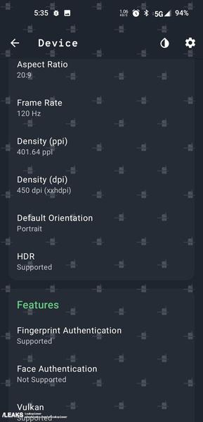 OnePlus 9 5G на больших живых фото за четыре месяца до анонса, фото 12