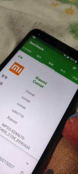 Xiaomi делает неубиваемый смартфон Comet с защитой IP68. Появились фотографии прототипа, фото 3