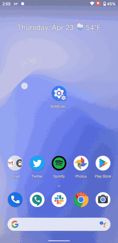 Что нового появилось в Android 11. Вышло последнее превью, фото 4