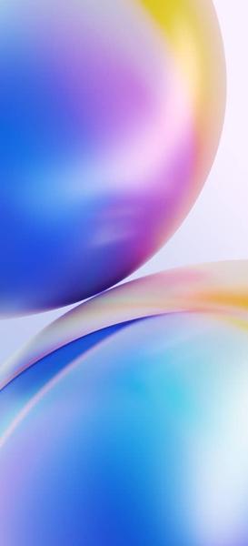 Официальные обои для OnePlus 8 и OnePlus 8 Pro утекли в Сеть до релиза, фото 4