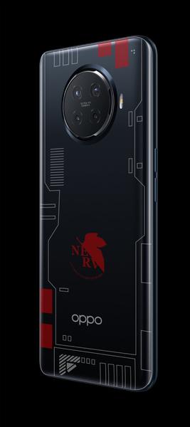 Для фанатов аниме «Евангелион». Oppo готовит специальную версию смартфона Ace 2, фото 1