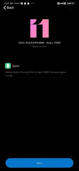 На Redmi Note 7 Pro уже можно установить Android 11, фото 1