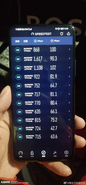 Вот он — новый потенциальный бестселлер Honor. Фотографии и характеристики Honor X10 5G, фото 2