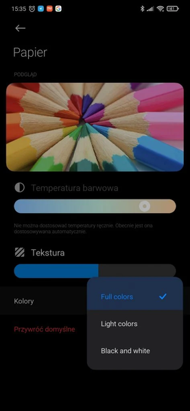 Xiaomi добавила в MIUI 12 новый режим чтения «Бумага», фото 1