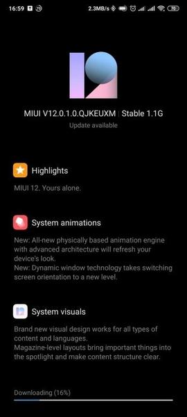 Наконец, MIUI 12. Poco F2 Pro получили стабильную оболочку с «суперобоями» и множеством других новшеств, фото 2