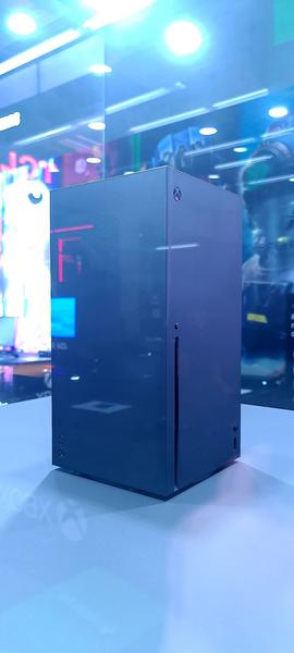 Настоящую Xbox Series X продемонстрировали вживую на публике. Фото прилагаются, фото 4