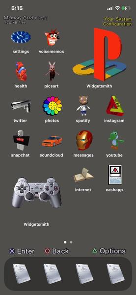 Безумие iOS 14: как превратить новенький iPhone в «антиквариат» на Windows 98, iOS 6 или даже в PlayStation 2, фото 5