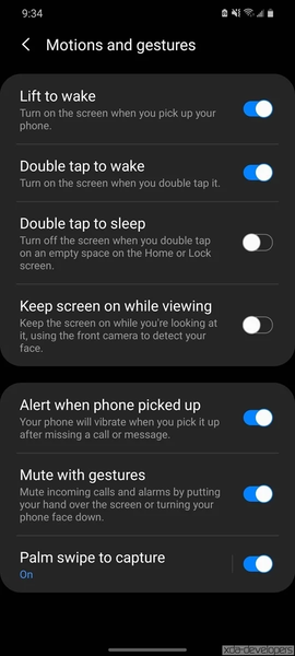 Как выглядит One UI 3.0 с Android 11 на Samsung Galaxy S20 и что нового, фото 26