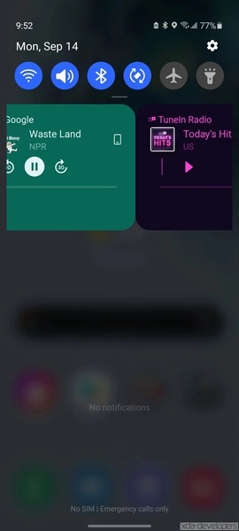 Как выглядит One UI 3.0 с Android 11 на Samsung Galaxy S20 и что нового, фото 29