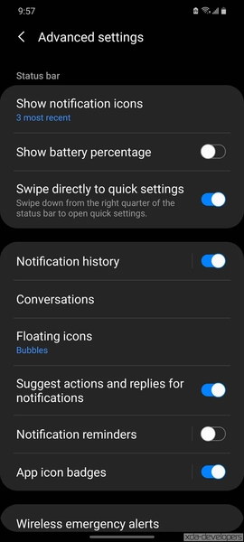 Как выглядит One UI 3.0 с Android 11 на Samsung Galaxy S20 и что нового, фото 33