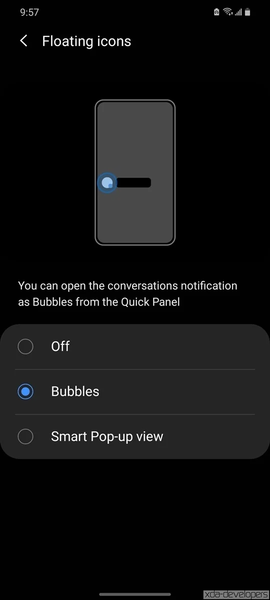 Как выглядит One UI 3.0 с Android 11 на Samsung Galaxy S20 и что нового, фото 34