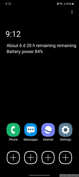 Как выглядит One UI 3.0 с Android 11 на Samsung Galaxy S20 и что нового, фото 36