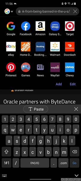 Как выглядит One UI 3.0 с Android 11 на Samsung Galaxy S20 и что нового, фото 7