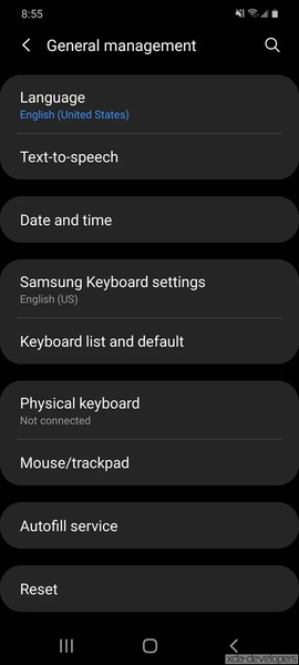 Как выглядит One UI 3.0 с Android 11 на Samsung Galaxy S20 и что нового, фото 8