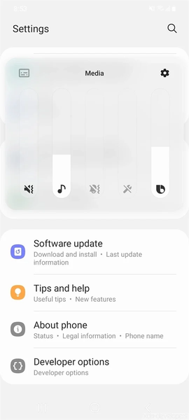 Как выглядит One UI 3.0 с Android 11 на Samsung Galaxy S20 и что нового, фото 9