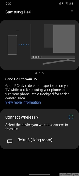 Как выглядит One UI 3.0 с Android 11 на Samsung Galaxy S20 и что нового, фото 10