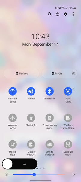 Как выглядит One UI 3.0 с Android 11 на Samsung Galaxy S20 и что нового, фото 2