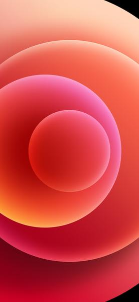 Частичка iPhone 12 в вашем смартфоне. Новые обои в высоком разрешении, фото 2