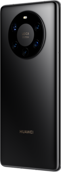 У Huawei Mate 40 Pro+ только два цвета: черный...