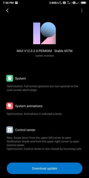 Когда надежда почти угасла: Xiaomi выпустила обещанную MIUI 12 на Redmi Note 5, фото 2
