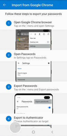 Microsoft запустила автоматический ввод паролей на Android, iPhone и в Chrome, фото 3