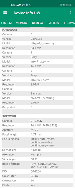 Xiaomi Mi 11 Lite: флагманская линейка, но совсем нефлагманские характеристики. Параметры смартфона подтверждены ПО, фото 5