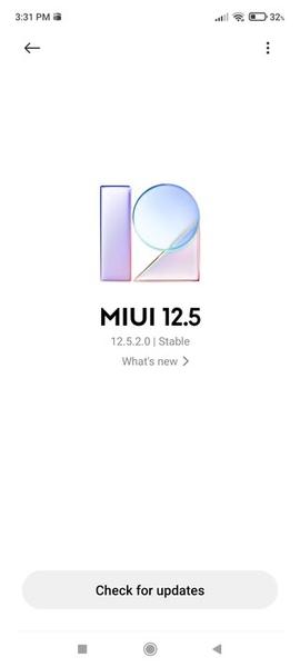 MIUI Updater