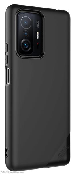 Так выглядит новый флагман Xiaomi, который представят 15 сентября. Xiaomi 11T во всей красе на больших рендерах, фото 2