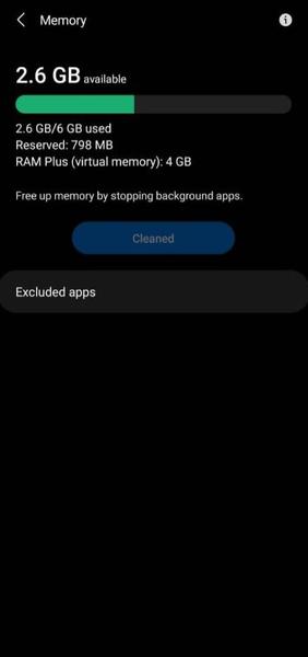 Пользователи смартфонов Samsung смогут бесплатно расширить оперативную память, фото 2