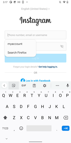 Mozilla превратила Firefox для Android в менеджер паролей для всех приложений на смартфоне, фото 2