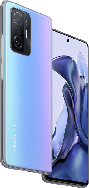 108 Мп, AMOLED, 120 Гц, 5000 мА·ч и 120 Вт. Флагманские Xiaomi 11T и Xiaomi 11T Pro уже можно заказать в России, фото 3