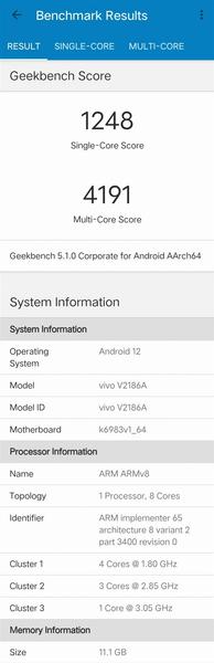 Galaxy S22 Ultra не в состоянии подтвердить свой безоговорочный флагманский статус. Vivo X80 Pro разгромил его в тесте Geekbench, фото 2