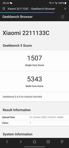 «Результаты Xiaomi 13 в Geekbench сумасшедшие». Инсайдер опубликовал скриншот с результатами теста Xiaomi 13, и они впечатляют, фото 1